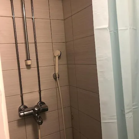 In The Center Free Private Parking With Heating Plug * Kemi