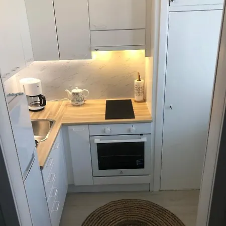 In The Center Free Private Parking With Heating Plug Appartamento Kemi