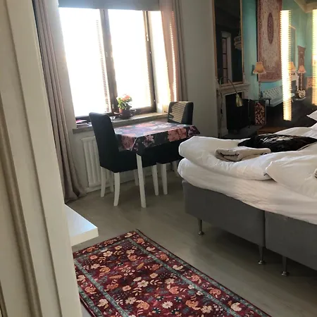 In The Center Free Private Parking Apartamento Kemi