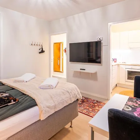 In The Center Free Private Parking With Heating Plug *