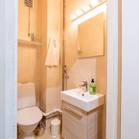 In The Center Free Private Parking With Heating Plug ケミ