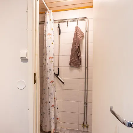 In The Center Free Private Parking With Heating Plug 아파트 케미