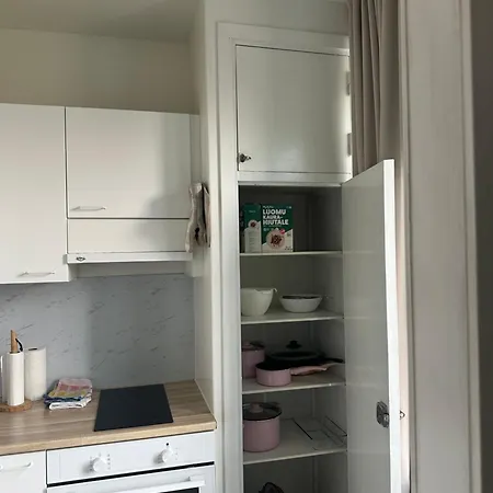 Apartment In The Center Free Private Parking With Heating Plug *