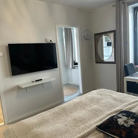 In The Center Free Private Parking With Heating Plug Apartment Kemi