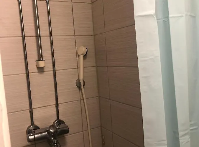 In The Center Free Private Parking With Heating Plug * Kemi