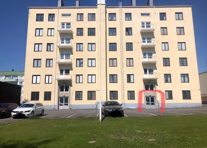 In The Center Free Private Parking With Heating Plug Appartement Kemi