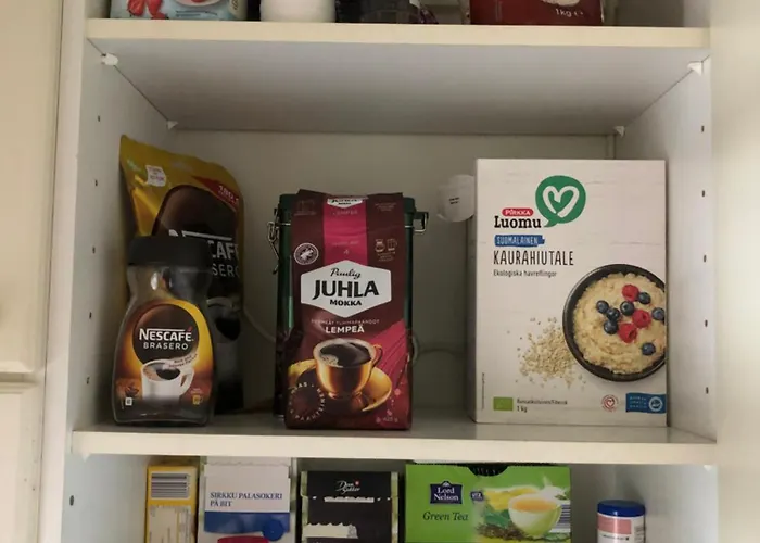 In The Center Free Private Parking With Heating Plug Kemi