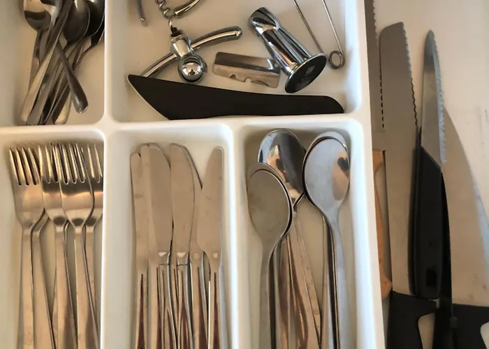 Appartement In The Center Free Private Parking With Heating Plug *